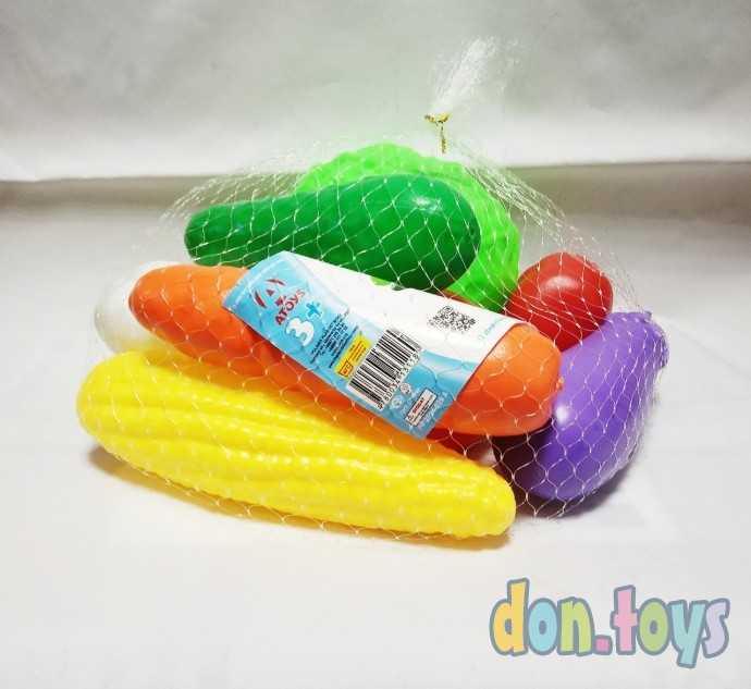 Игрушечный набор "Овощи 10", арт. 2014-029, фото 2