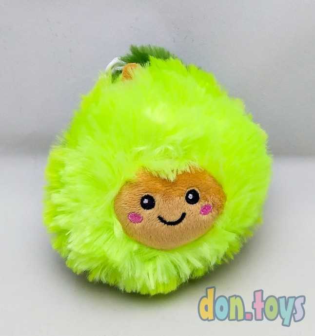 Мягкая игрушка Брелок Авокадо, фото 1