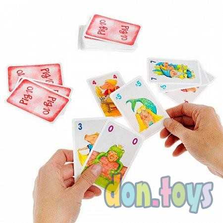 Настольная игра 10 Свинок, арт. 8597, фото 2