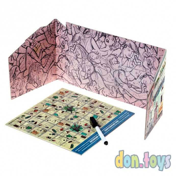 Настольная игра MIND MGMT. Управление «Разум», арт. арт. 16183, фото 4