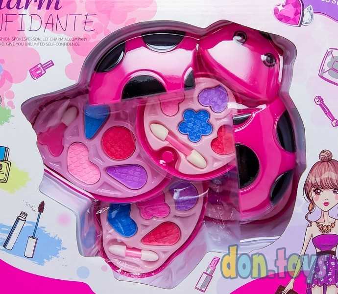 Набор косметики Божья коровка, арт. 57B-07A, фото 2