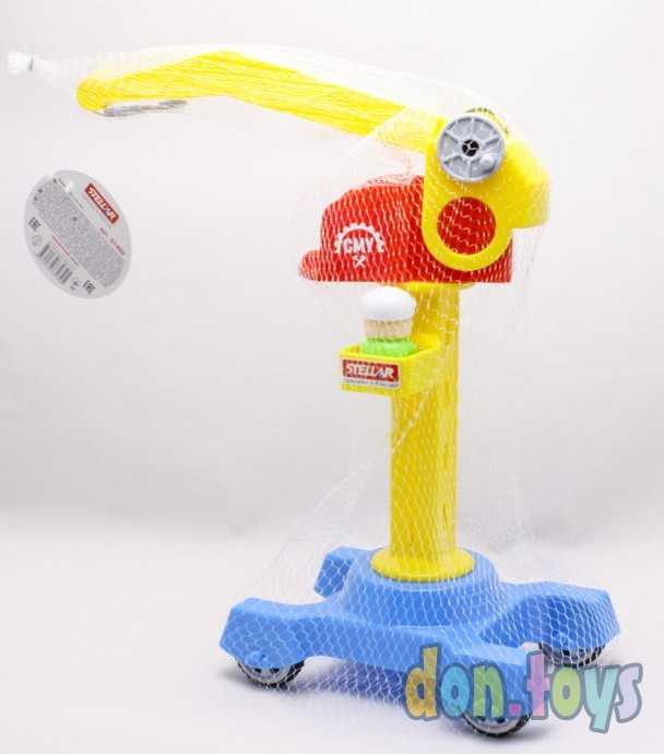 Башенный кран, арт.01460, фото 3