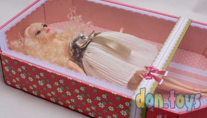 Кукла Амели. Парижская мода, арт. 1705531, фото 4