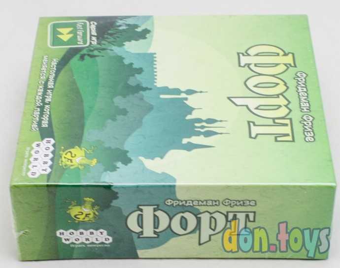 Настольная игра Форт, фото 4