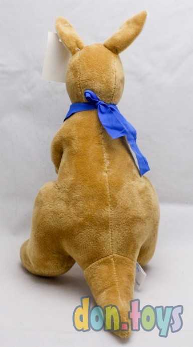 Мягкая игрушка Кенгуру с малышом, фото 6