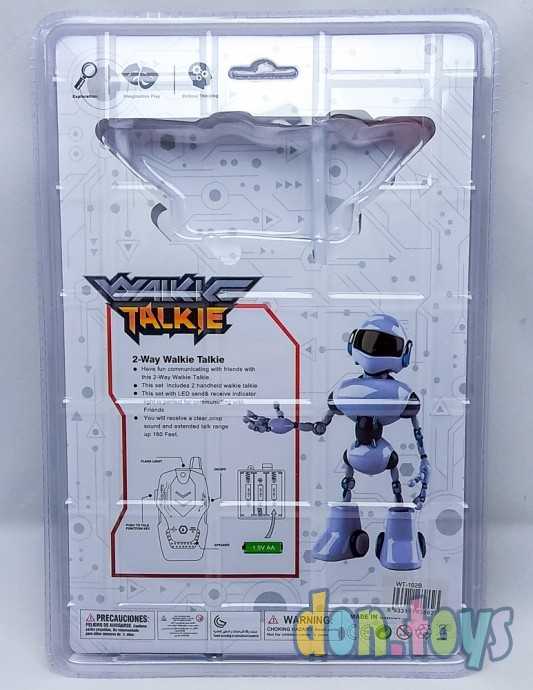 Набор раций под слюдой, 2 шт., арт. WT-102B, фото 2