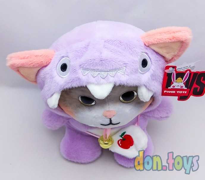 Котик в костюмчике с капюшоном, сумочка, фото 5