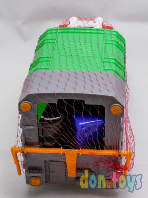 Автомобиль Камакс МУСОРОВОЗ, арт. 765, фото 2