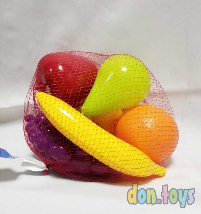 Набор Фрукты в сетке, 6 предметов, арт. У782, фото 1