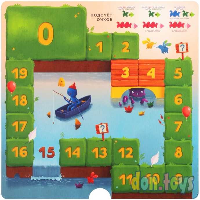 Настольная игра Имаджинариум: Лайт , арт. 52083, фото 4