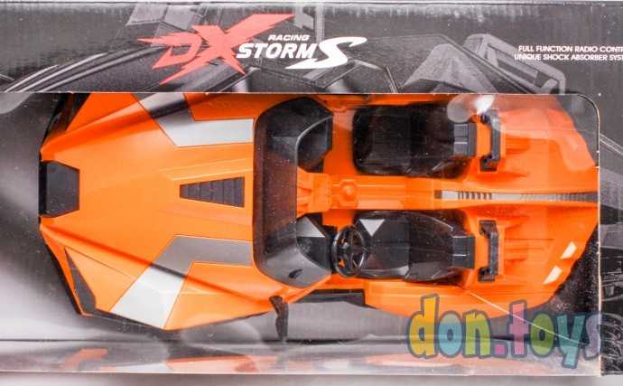 Машина р/у, аккум, свет, аммортиз, открытый верх, арт. 0958, фото 8