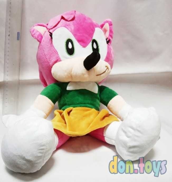 Мягкая игрушка из мультика Соник, 45 см, фото 1