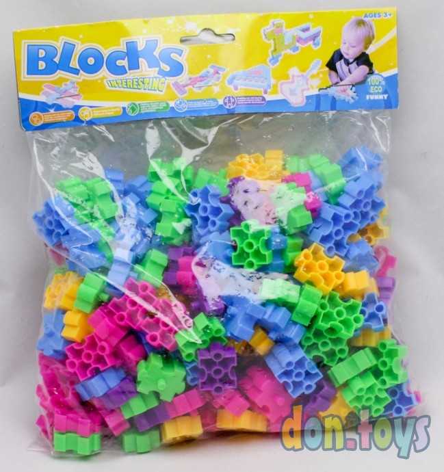 Конструктор «Объёмный пазл», 220 деталей, арт. 1005569, фото 2