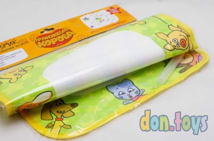 Коврик для рисования водой Умка, арт.1706K410-R2, фото 2