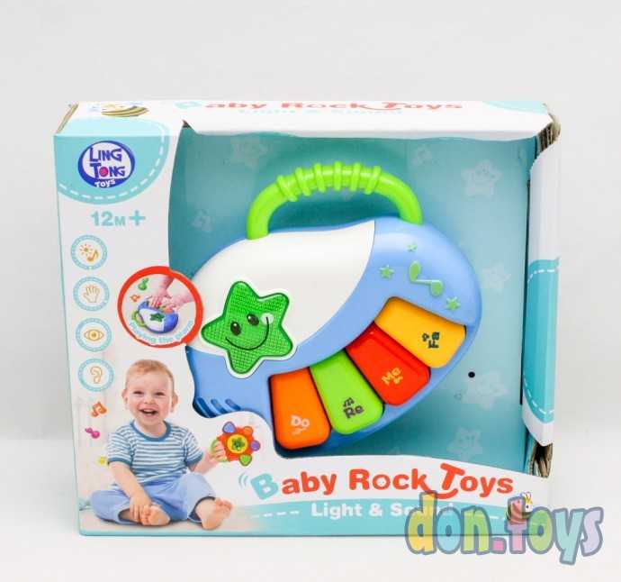 Пианино свет, звук, арт. LT 8101, фото 1