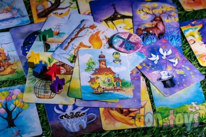 Настольная игра Мельница. Уютные истории, арт. 16125, фото 3