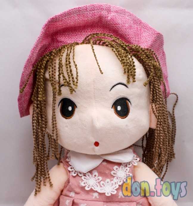 Кукла мягконабивная, 50 см, фото 2