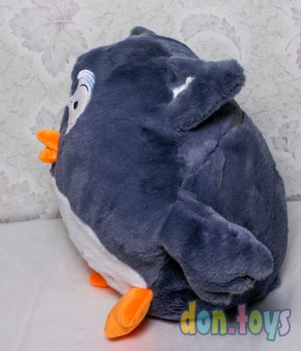 Мягкая игрушка Сова с пледом, фото 5