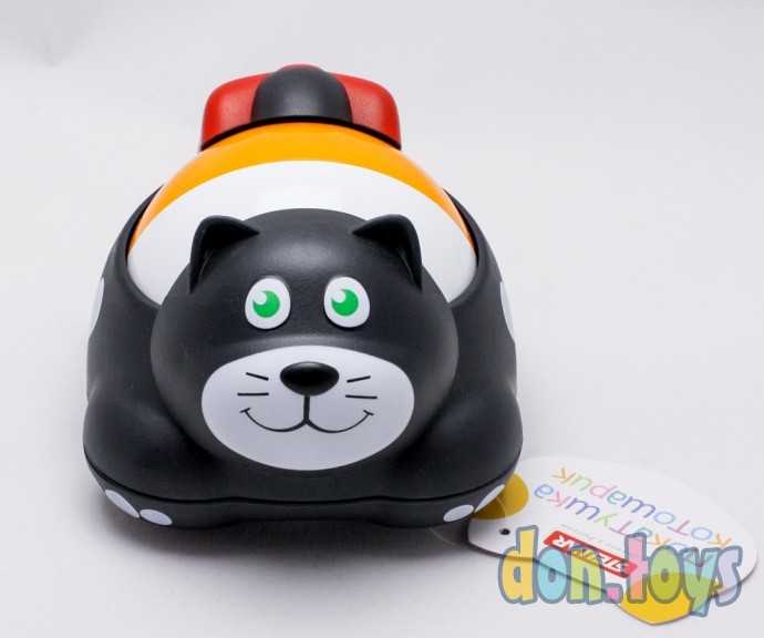 Игрушка-покатушка "Котошарик", арт. 01925, фото 14