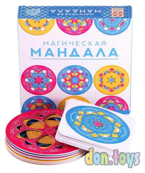 Настольная игра Магическая мандала, фото 1