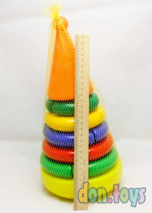 Пирамида «Логика», арт. 781015, фото 3