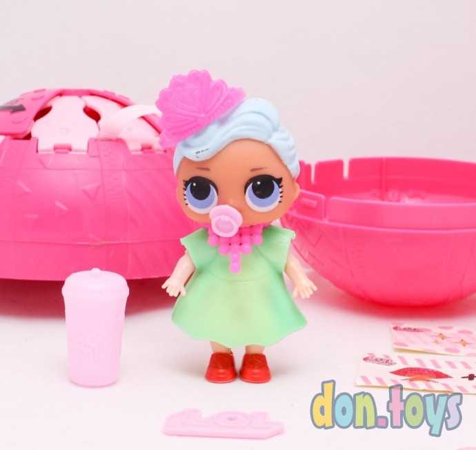 Кукла в шарике Конфетти, фото 2