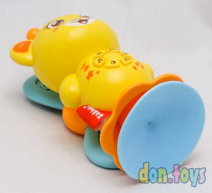 Музыкальная игрушка «Весёлый мишка», звук, арт. 7159669, фото 4