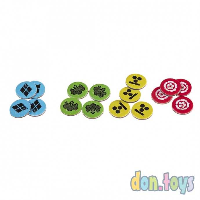 ​Настольная игра Маленькие империи. Самураи, арт. 16182, фото 3