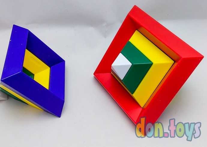 Ромбообразная Пирамида Эра, арт. 11002, фото 16