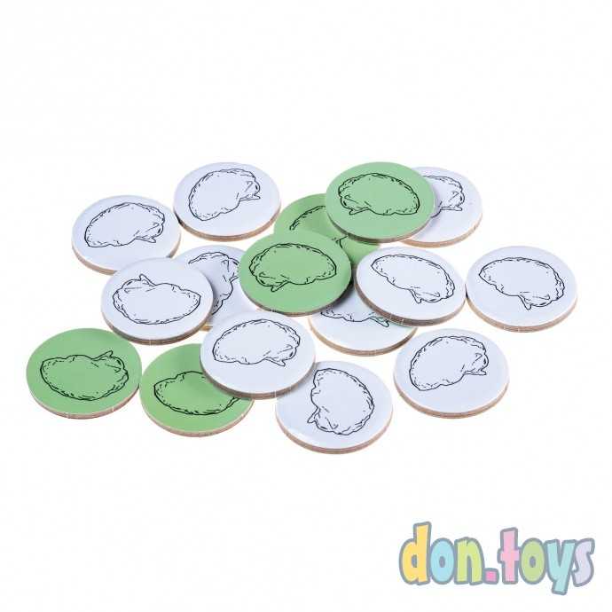 Настольная игра MIND MGMT. Управление «Разум», арт. арт. 16183, фото 11