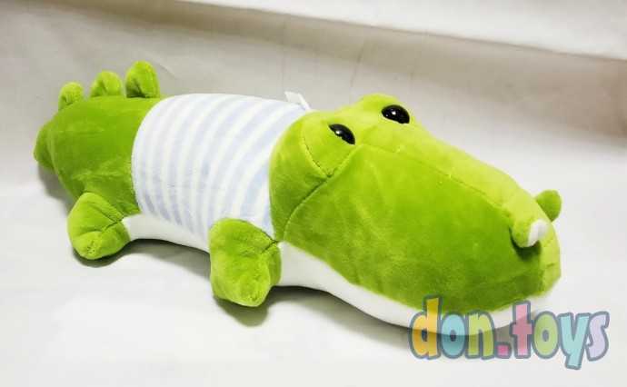 Мягкая игрушка Крокодил 35 см, арт.50093-35, фото 4