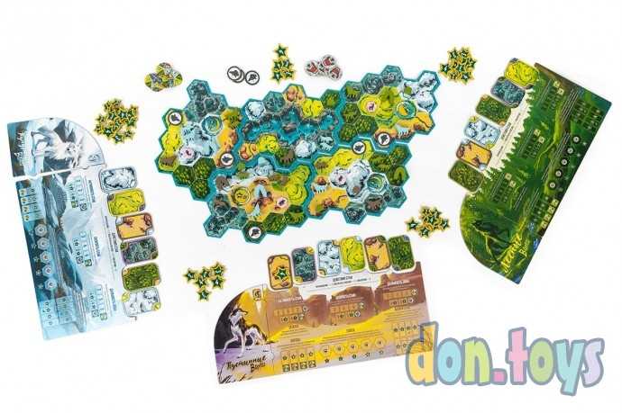 Настольная игра Волки, фото 5