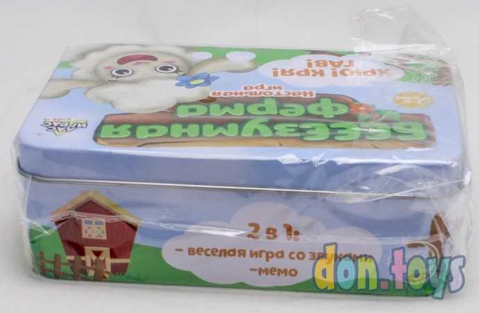 Настольная игра «Безумная ферма», арт. 4983313, фото 4