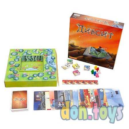 Настольная игра Диксит, фото 2