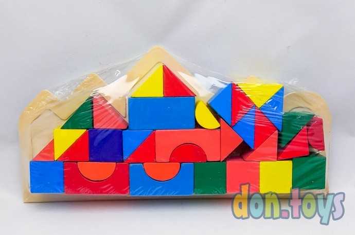 Конструктор Блоки (дерево), арт. 92-86, фото 2