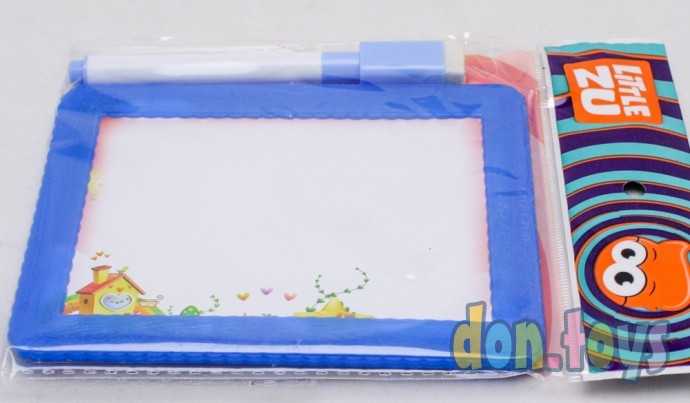 Доска маркерная Little Zu, арт. 90054A, фото 4