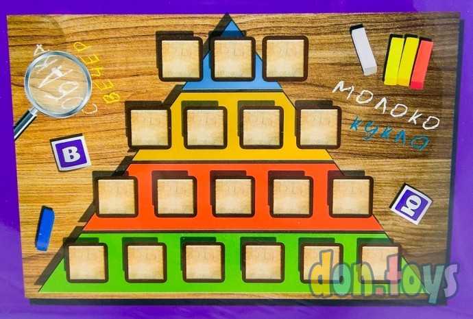 Настольная игра "Пирамида", арт. И-6527, фото 3