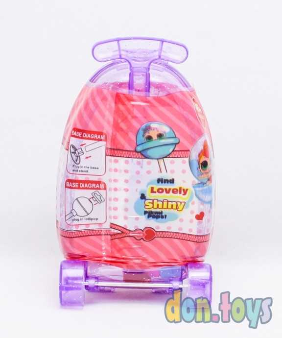 Кукла в чемодане, фото 3