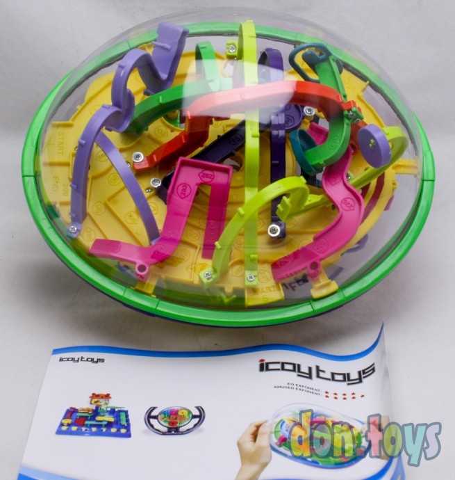 Головоломка-Лабиринт, 299 шагов, арт. 939, фото 2