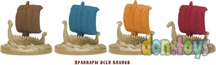 ​Настольная игра Blood Rage / Кровь и ярость (на русском), арт. 16009, фото 4