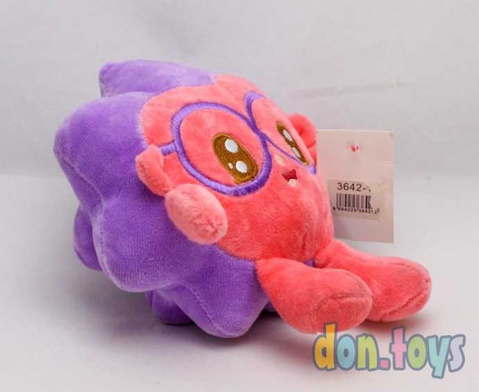 Мягкая игрушка Малышарики - Ежонок, (муз.), фото 4