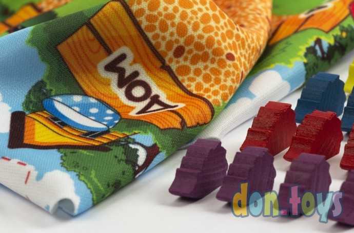 Настольная игра Ежевички, фото 3