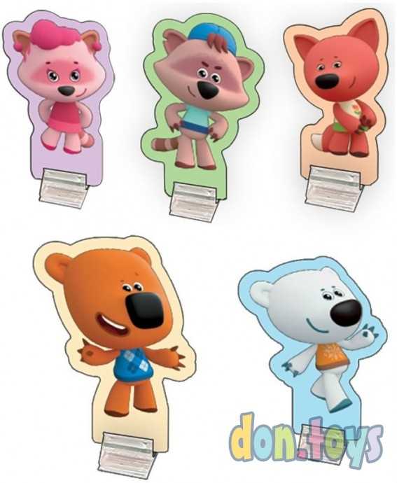 Настольная игра Ми-ми-мишки. Времена года, арт. 915669, фото 3