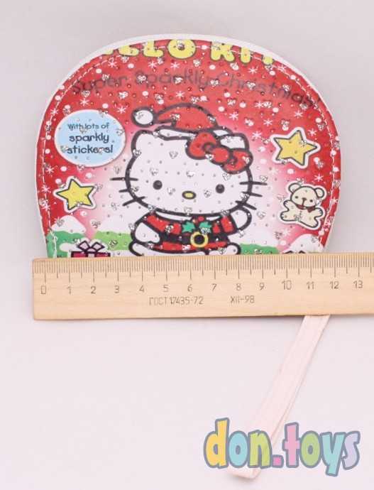 Кошелек на молнии Хэло Китти, фото 3