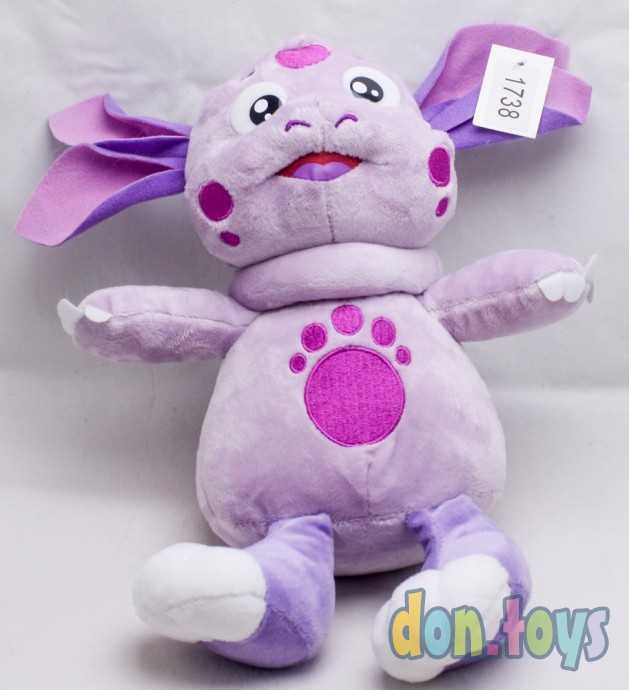 Мягкая игрушка Лунтик (большой), озвученный, фото 4