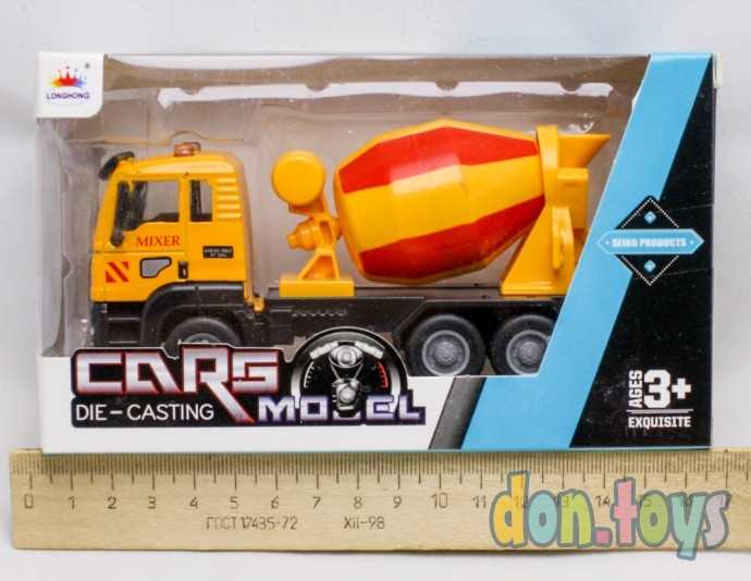 Машина металлопл. Строительная спецтехника: Бетономешалка, арт. 19497023, фото 1