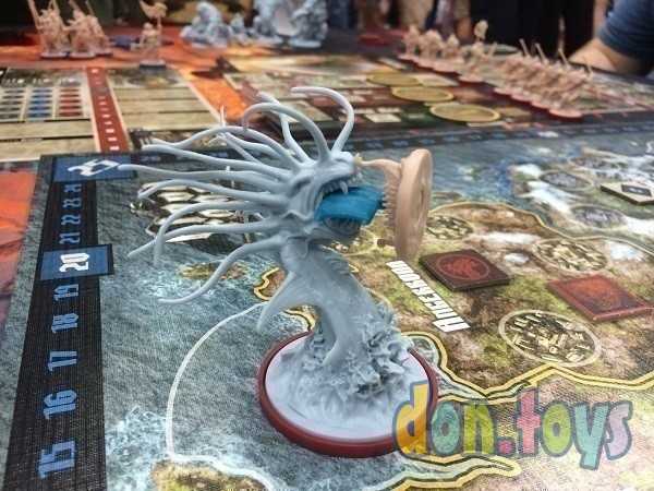 ​Настольная игра Blood Rage / Кровь и ярость (на русском), арт. 16009, фото 5