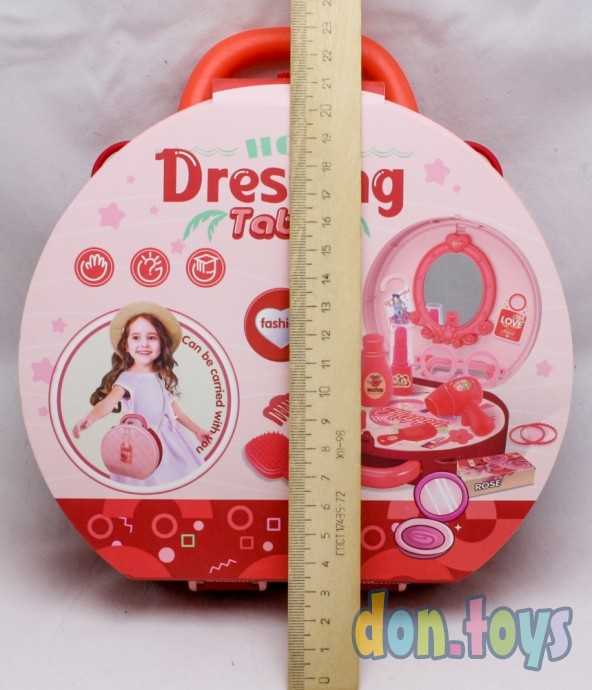 Набор парикмахера Юный стилист 20 предметов в кейсе, арт. K001, фото 2