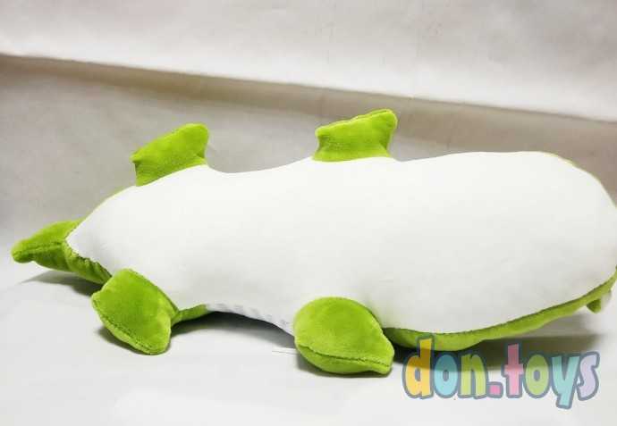 Мягкая игрушка Крокодил 35 см, арт.50093-35, фото 5