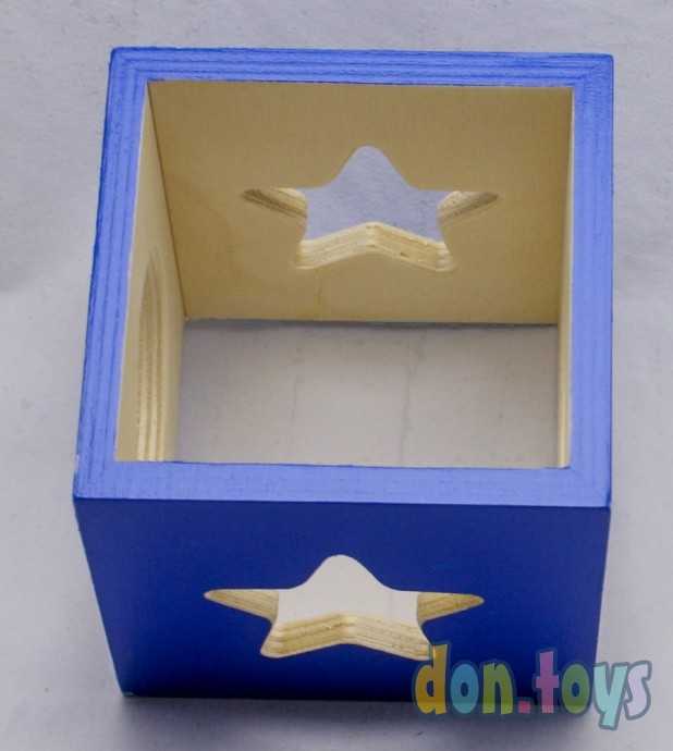 Развивающая логическая игра Застенчивый кролик, фото 5